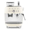 Smeg Espressomaschine 'Creme' EGF03CREU