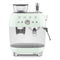 SMEG Espressomaschine 'Water Green' EGF03PGEU