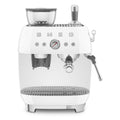 SMEG Espressomaschine 'Weiß' EGF03WHEU