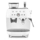 SMEG Espressomaschine 'Weiß' EGF03WHEU