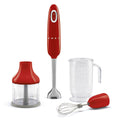 Smeg Stabmixer 'Rot' HBF03RDEU