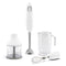 Smeg Stabmixer 'Weiß' HBF03WHEU