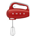 Smeg Handmixer 'Rot' HMF01RDEU