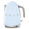 Smeg Wasserkocher 1,7L 'Pastel Blue' KLF03PBEU