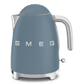 Smeg Wasserkocher 1,7 l 'Matt Stormy Blue' KLF03SBMEU