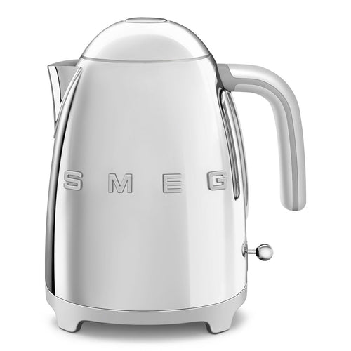 Smeg Wasserkocher 1,7 l 'Stahl' KLF03SSEU
