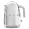 Smeg Wasserkocher 1,7 l 'Stahl' KLF03SSEU