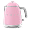 Smeg Wasserkocher 0,8L 'Pastel Blue' KLF05PBEU