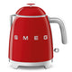 Smeg Wasserkocher 0,8L 'Rot' KLF05RDEU