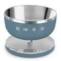 Smeg Digitale Küchenwaage „Storm Blue“ KSC01SBMWW