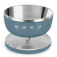 Smeg Digitale Küchenwaage „Storm Blue“ KSC01SBMWW