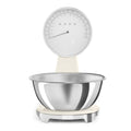 SMEG Küchenwaage „Creme“ KSF01CRWW