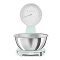 SMEG Küchenwaage „Water Green“ KSF01PGWW