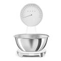 SMEG Küchenwaage 'Weiß' KSF01WHWW