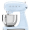 Smeg Küchenmaschine 'Pastellblau' SMF05PBEU