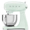 Smeg Küchenmaschine „Water Green“ SMF05PGEU