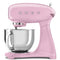 Smeg Küchenmaschine 'Pink' SMF05PKEU