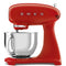 Smeg Küchenmaschine 'Rot' SMF05RDEU