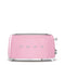 Smeg Toaster 2x4 'Pink' TSF02PKEU