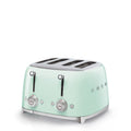 Smeg Toaster 4x4 'Water Green' TSF03PGEU
