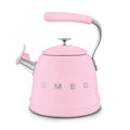SMEG Fluitketel 2,3L 'Roze' WKF01PK