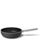 Smeg Keramik-Wok Ø30cm / 6,6L 'Schwarz'