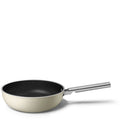Smeg Keramik-Wok Ø30cm / 6,6L 'Creme'