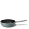Smeg Keramikwok Ø30cm / 6,6L 'Smaragdgrün'