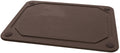 Schneidebrett mit Punkt- und Kerbprofil, Holzfaser, 29,8 x 23,5 x 0,6 cm