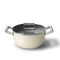 Smeg Keramik-Bratpfanne Ø24cm / 4,8L 'Creme'