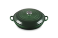 Le Creuset Campagnard Tradition 'Wacholder' ø30cm / 3,5L