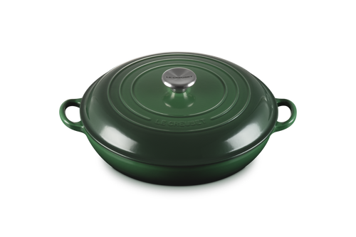 Le Creuset Campagnard Tradition 'Juniper' ø30cm / 3.5L
