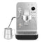 SMEG Manuelle Espressomaschine „Matt Schwarz“ EMC02BLMEU