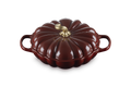 Le Creuset Campagnard Kürbis Ø28cm / 2,5L 'Granat'