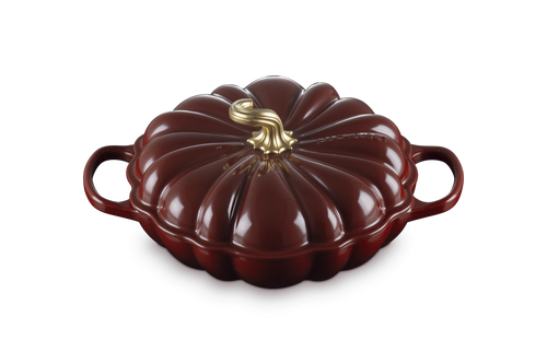 Le Creuset Campagnard Pompoen Ø28cm / 2,5L 'Garnet'