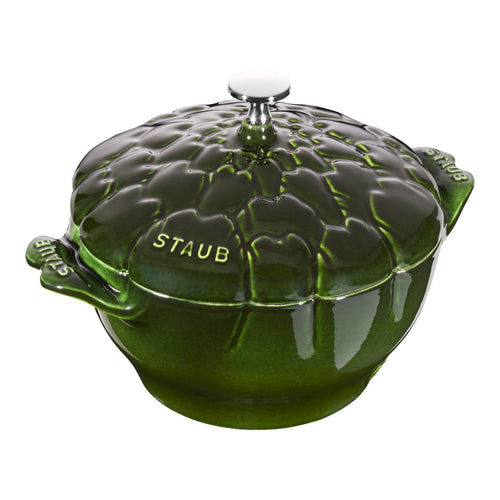 STAUB Gusseisen-Bräter Artischocke Ø22cm / 3L 'La Cocotte'
