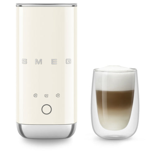 Smeg Melkopschuimer Creme 120ml MFF02CREU