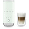 Smeg Milchaufschäumer Wasser Grün 120ml MFF02PGEU
