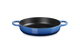 Le Creuset Schmorpfanne mit zwei Griffen 'Azure' Ø28cm / 3,2L