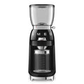 SMEG Kaffeemühle 'Schwarz' CGF11BLEU