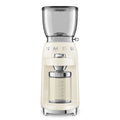 SMEG Kaffeemühle 'Creme' CGF11CREU