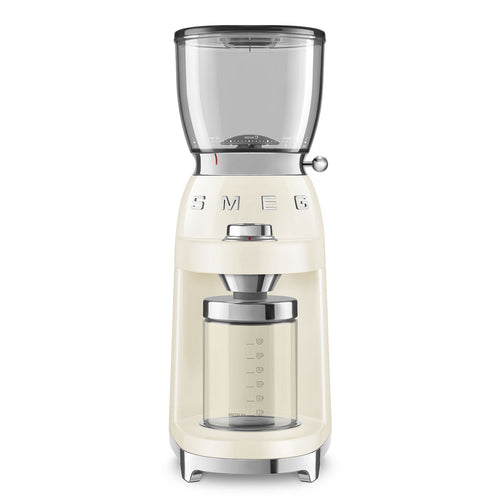 SMEG Kaffeemühle 'Creme' CGF11CREU