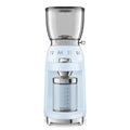 SMEG Kaffeemühle 'Pastel Blue' CGF11PBEU