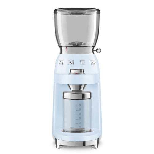 SMEG Kaffeemühle 'Pastel Blue' CGF11PBEU