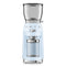 SMEG Kaffeemühle 'Pastel Blue' CGF11PBEU