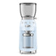 SMEG Kaffeemühle 'Pastel Blue' CGF11PBEU
