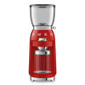 SMEG Kaffeemühle 'Rot' CGF11RDEU
