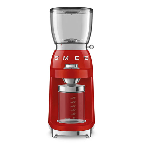 SMEG Kaffeemühle 'Rot' CGF11RDEU