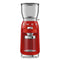 SMEG Kaffeemühle 'Rot' CGF11RDEU