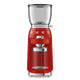 SMEG Kaffeemühle 'Rot' CGF11RDEU